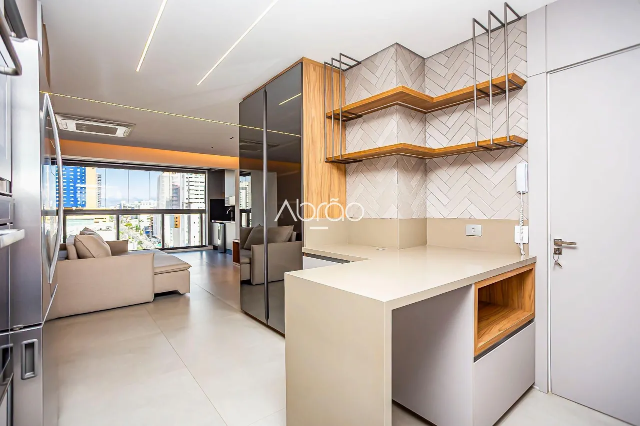 Apartamento de 132 m² com 3 suítes e área de lavanderia — photo 16