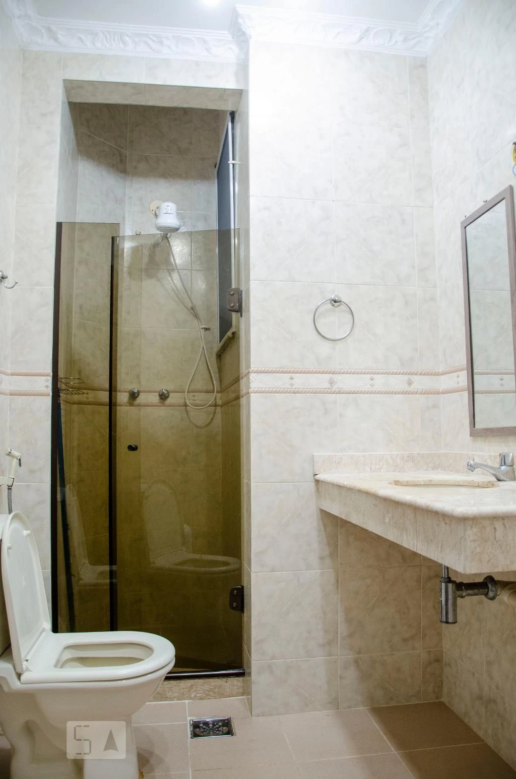 Apartamento, 56 m², com piso de madeira ou laminado — photo 4