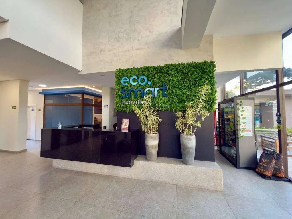 Apartamento amueblado de 35 m² con cocina abierta — photo 27