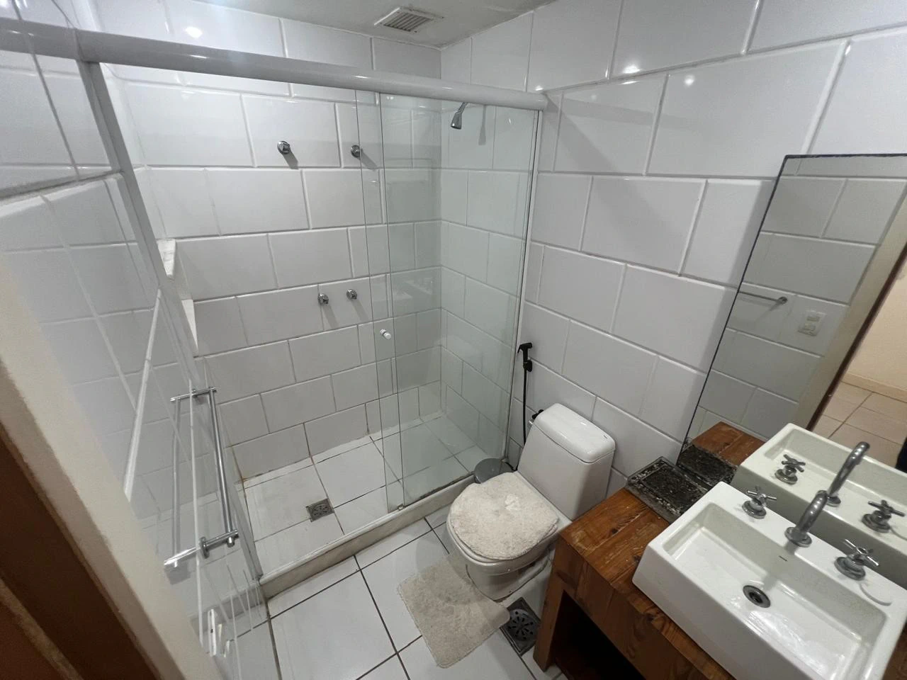 Furnished apartment, 74 m², with a walk-in closet — photo 28