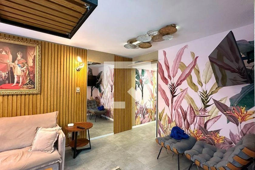 Furnished 90 m² apartment with 2 bedrooms and a pool — photo 7