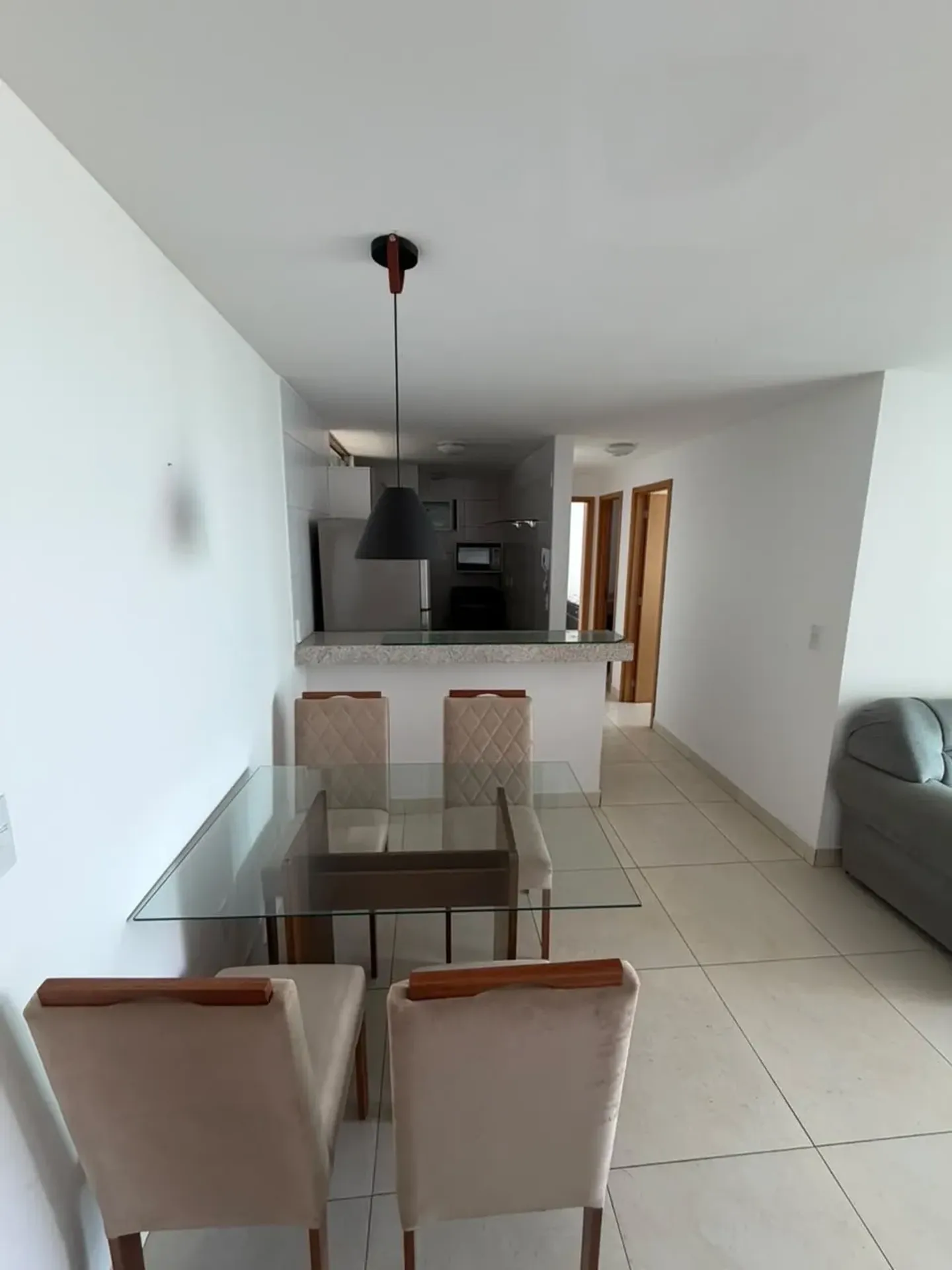 Furnished 2-bedroom apartment with city and water views — photo 7