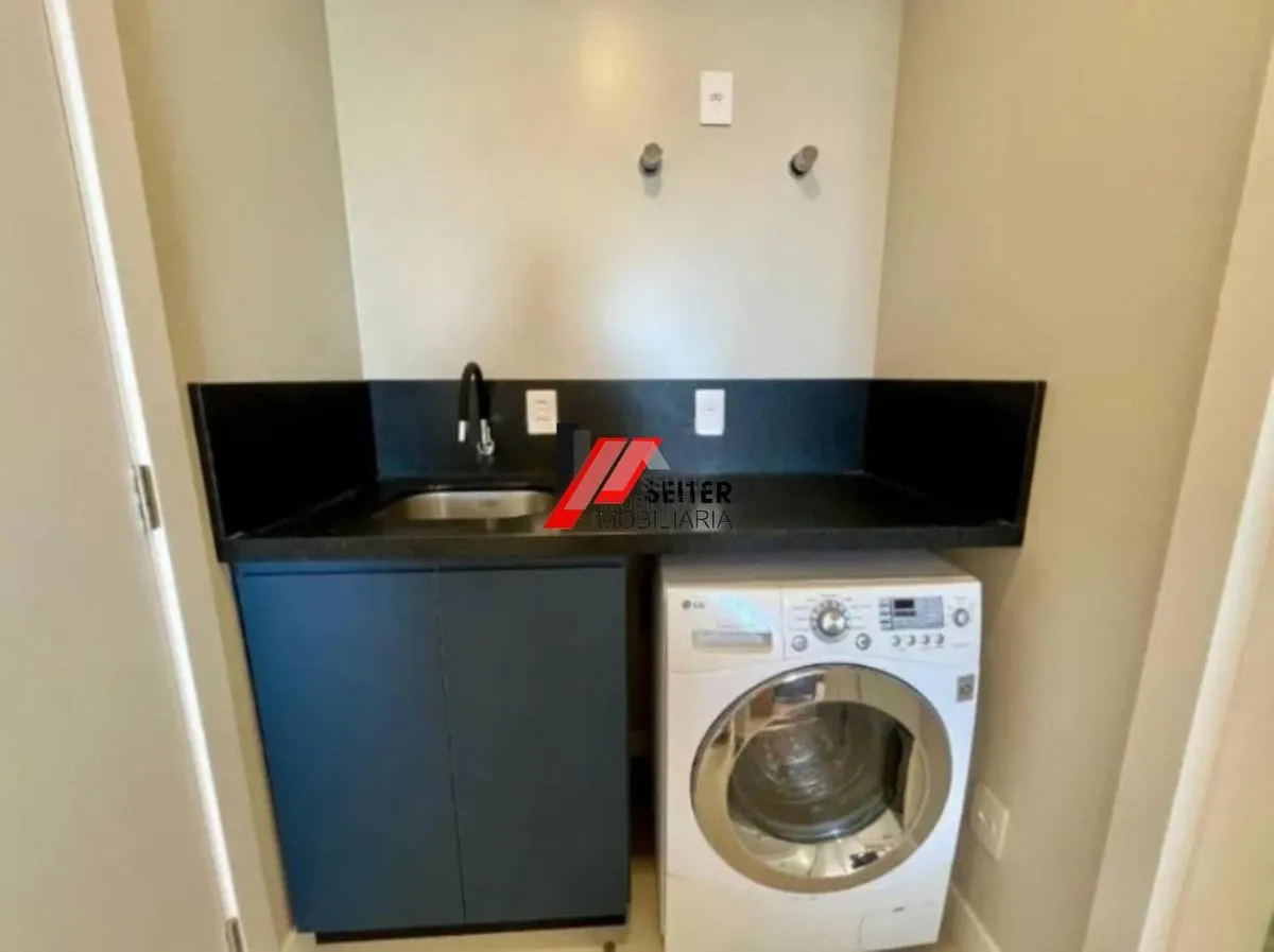 Estudio amueblado de 46 m² con cocina a gas integrada — photo 21
