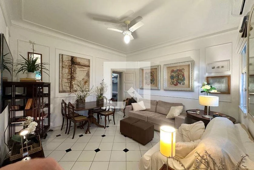 70 m² apartment with a water view and a dryer