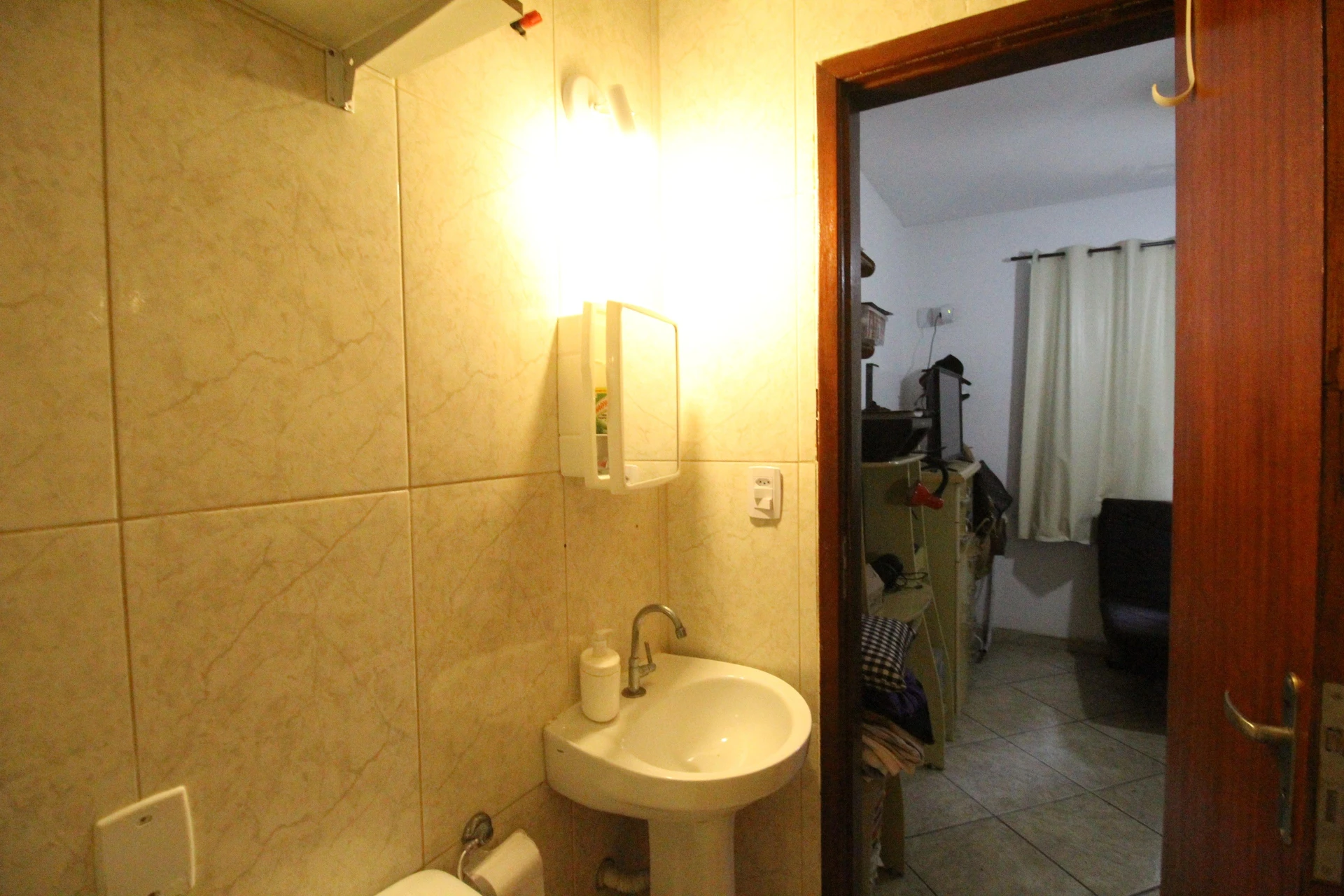 Rental house with 2 bedrooms and a washing machine — photo 31