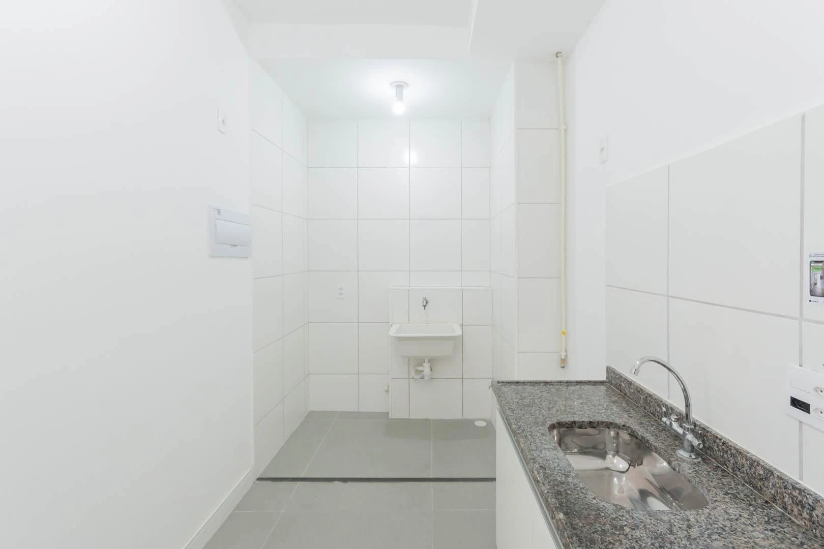 Apartamento para aluguel com 2 quartos e varanda — photo 21