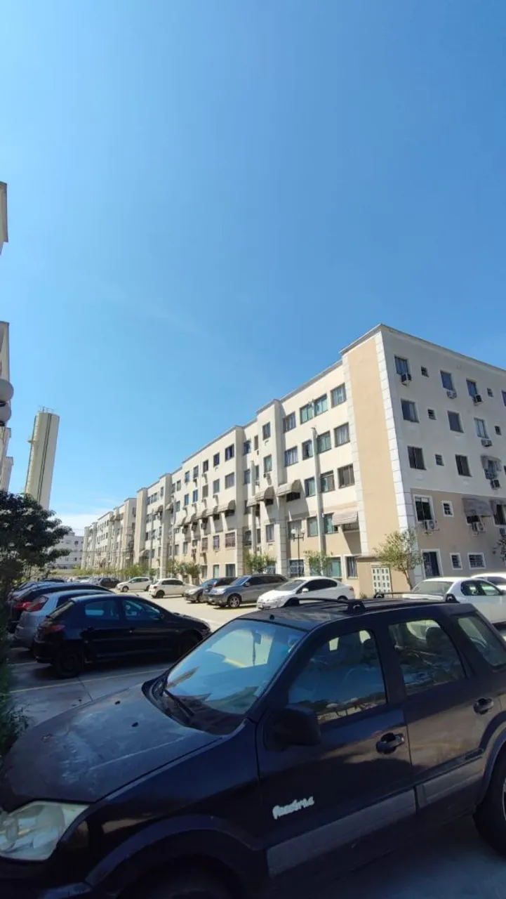 2 quartos e máquina de lavar: apartamento de 43 m² — photo 5