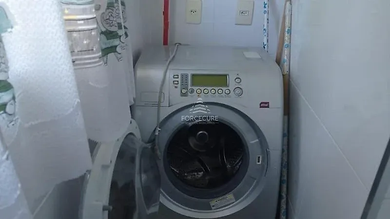 Apartamento, 46 m², com máquina de lavar — photo 9