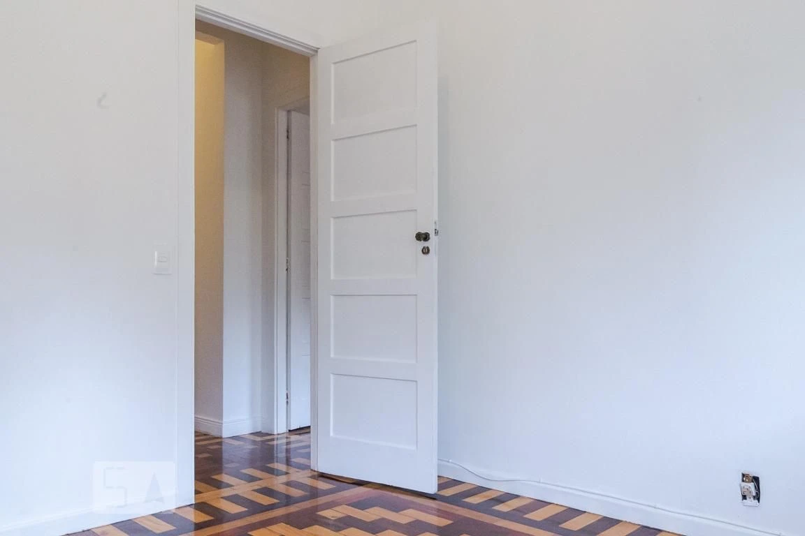 Apartamento com piso de madeira ou laminado, Botafogo — photo 59