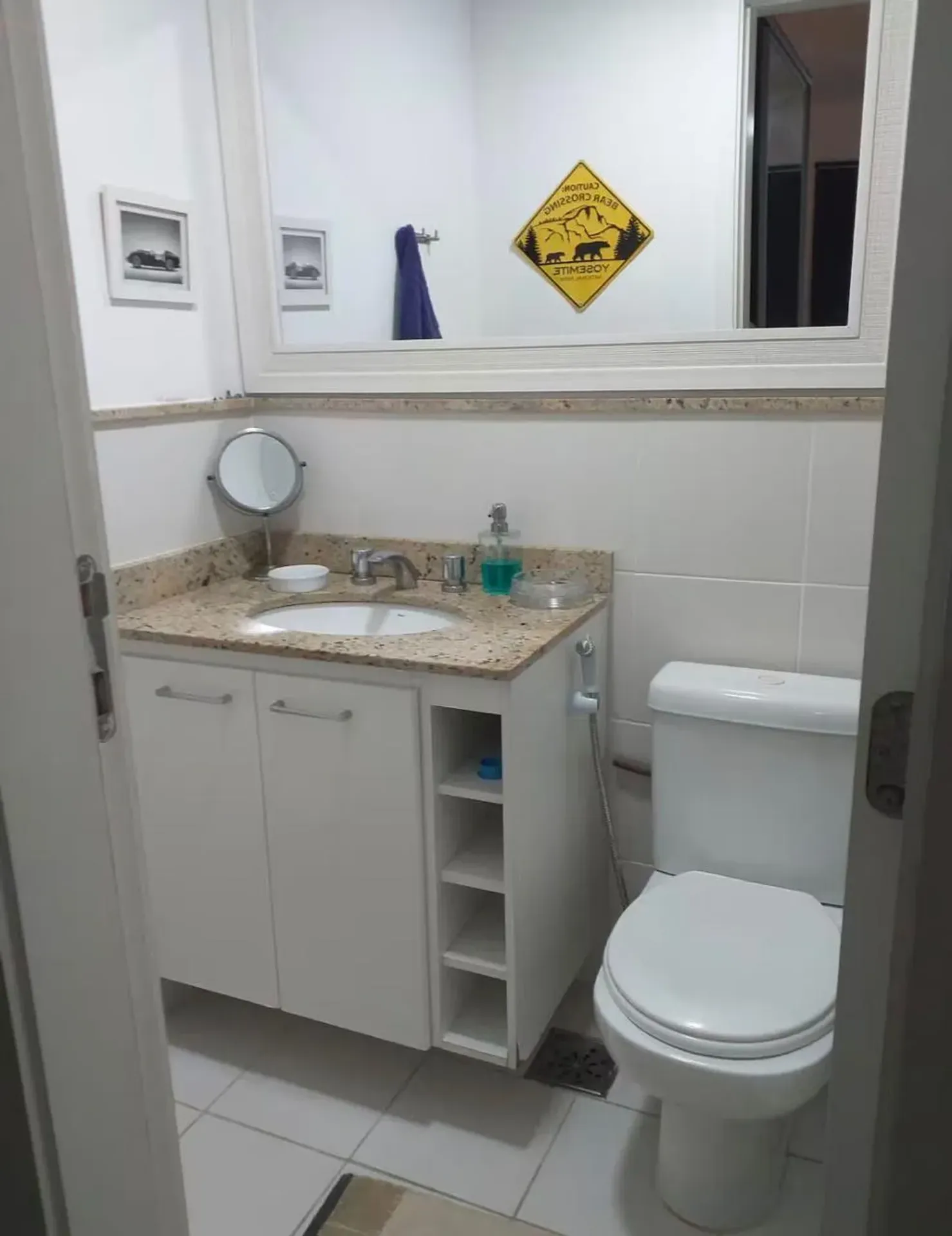 Furnished 2-bedroom apartment with 78 m² and 2 baths — photo 41