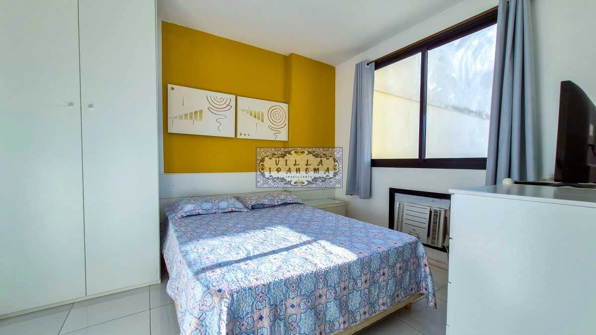 Apartamento mobiliado 40 m² com cozinha aberta e suíte — photo 3