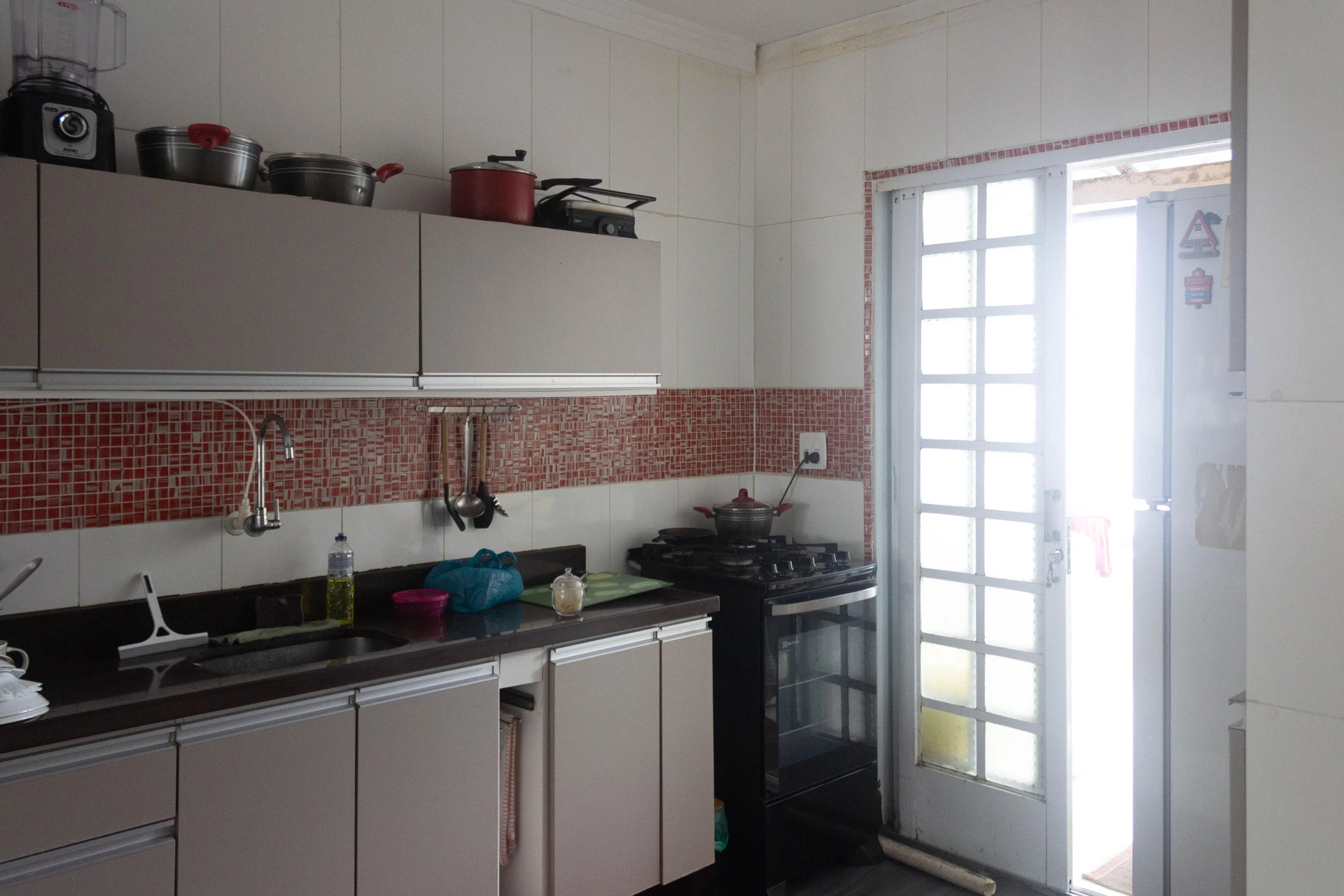 Furnished house, 140 m², with a washing machine — photo 2