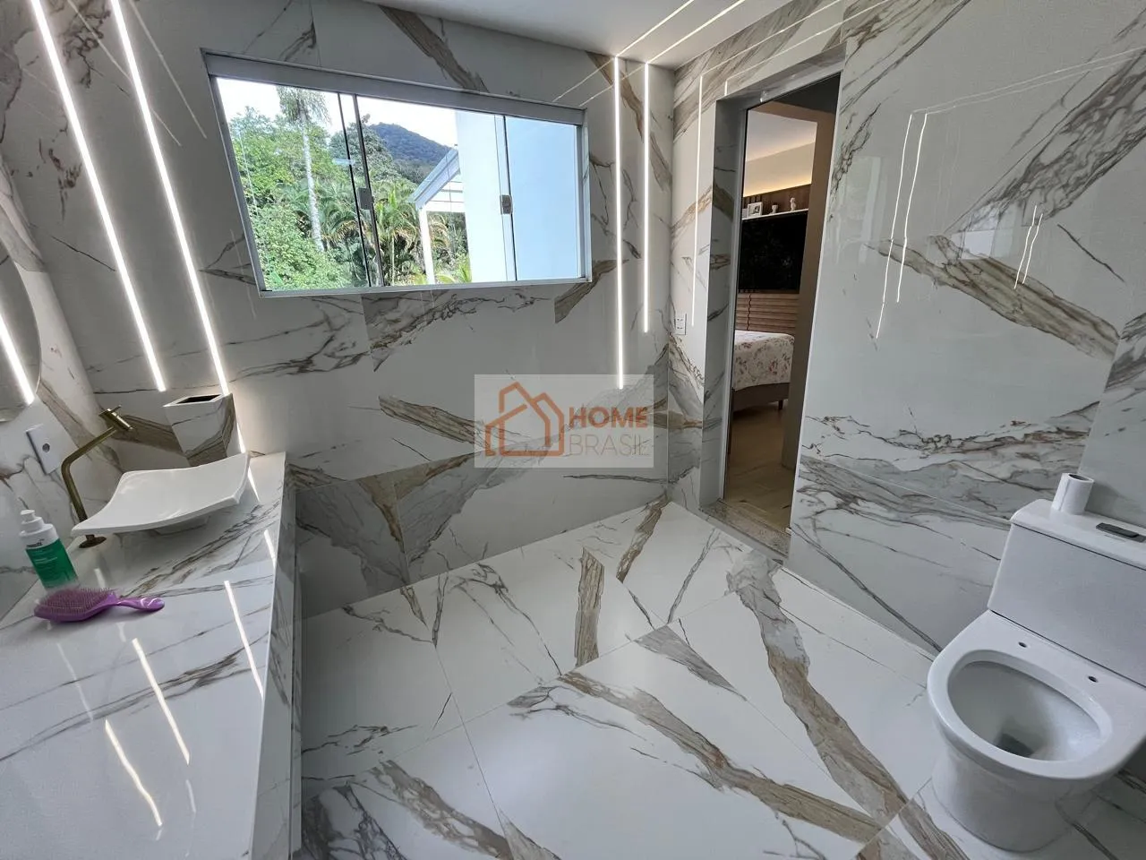 Apartamento mobiliado com 4 quartos e cozinha americana — photo 42