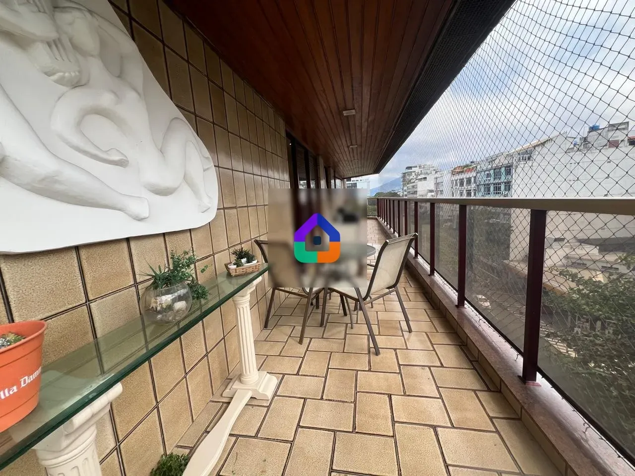 Apartamento com 3 quartos, 3 banheiros e 2 vagas com varanda — photo 2