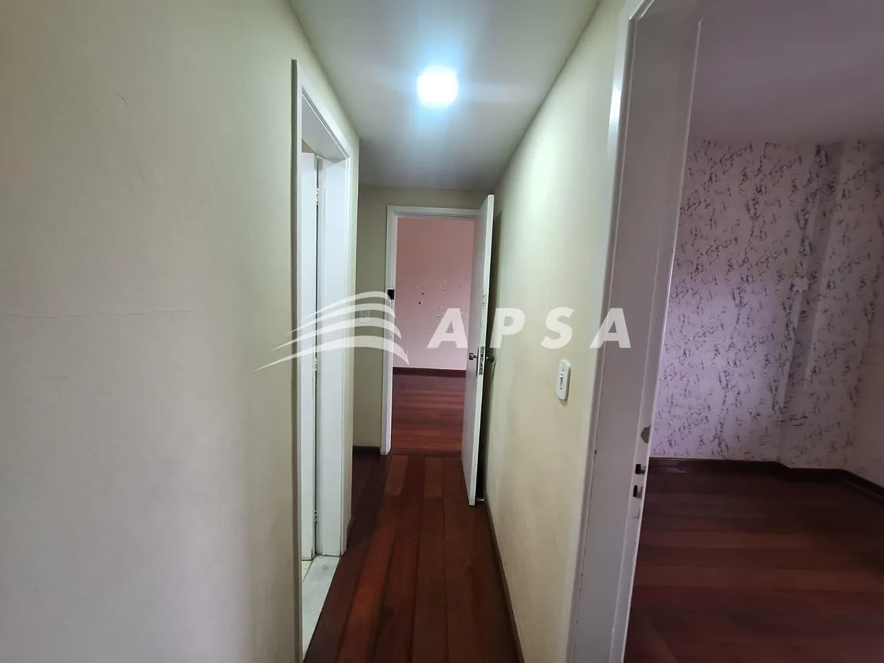 Apartment with 2 bedrooms and shared BBQ area — photo 12