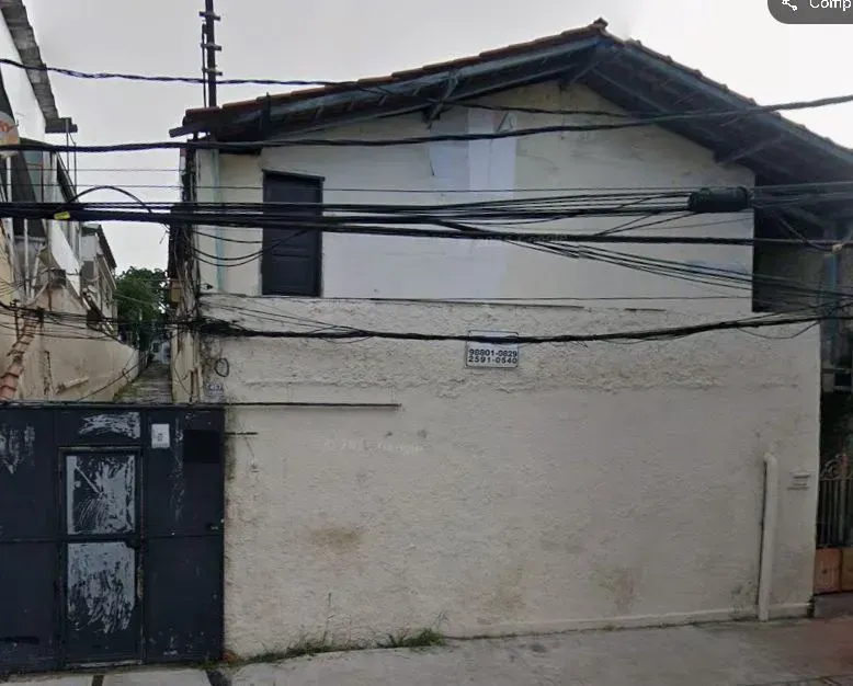Unfurnished studio of 20 m² with 1 bedroom and a stove — photo 5