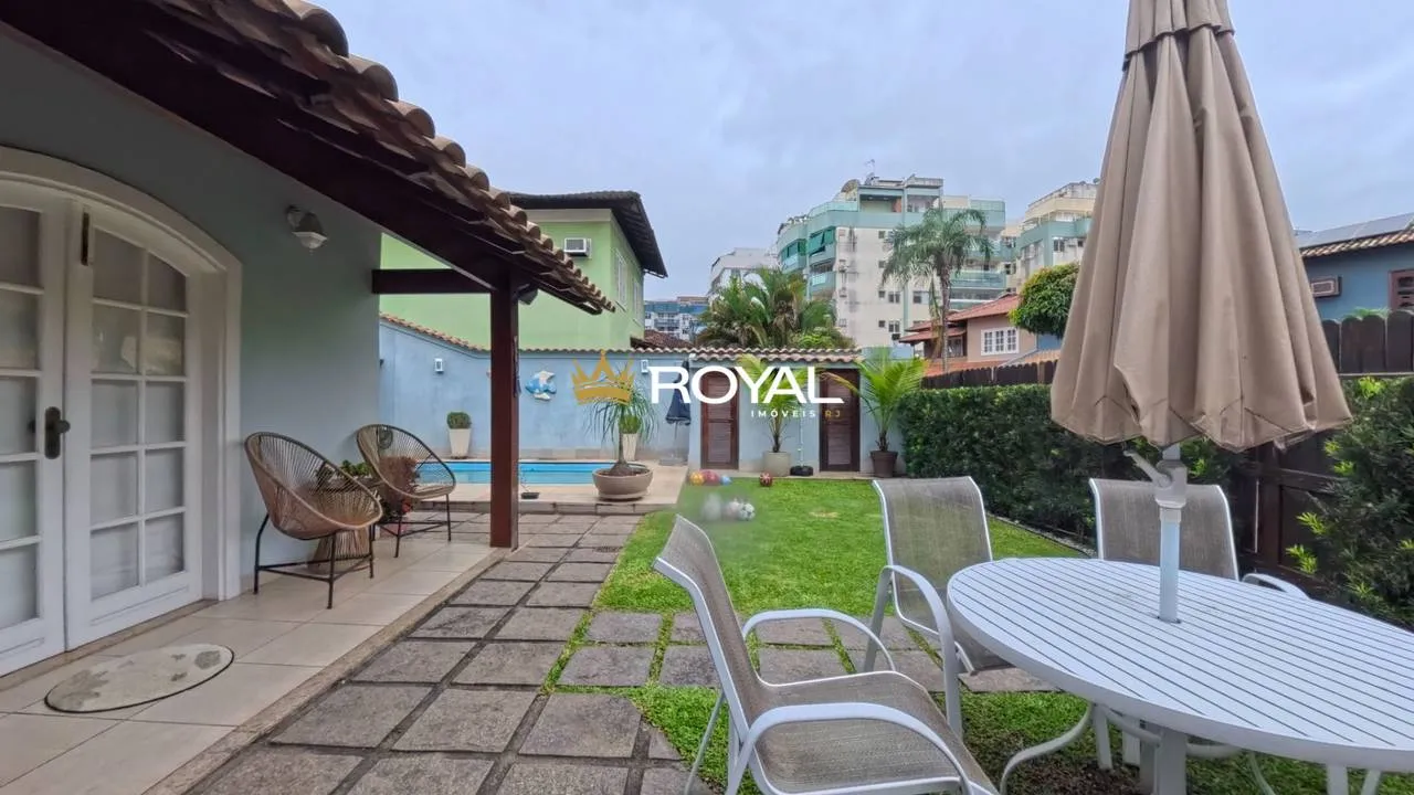 Furnished house, 160 m², with a grill on the balcony — photo 34