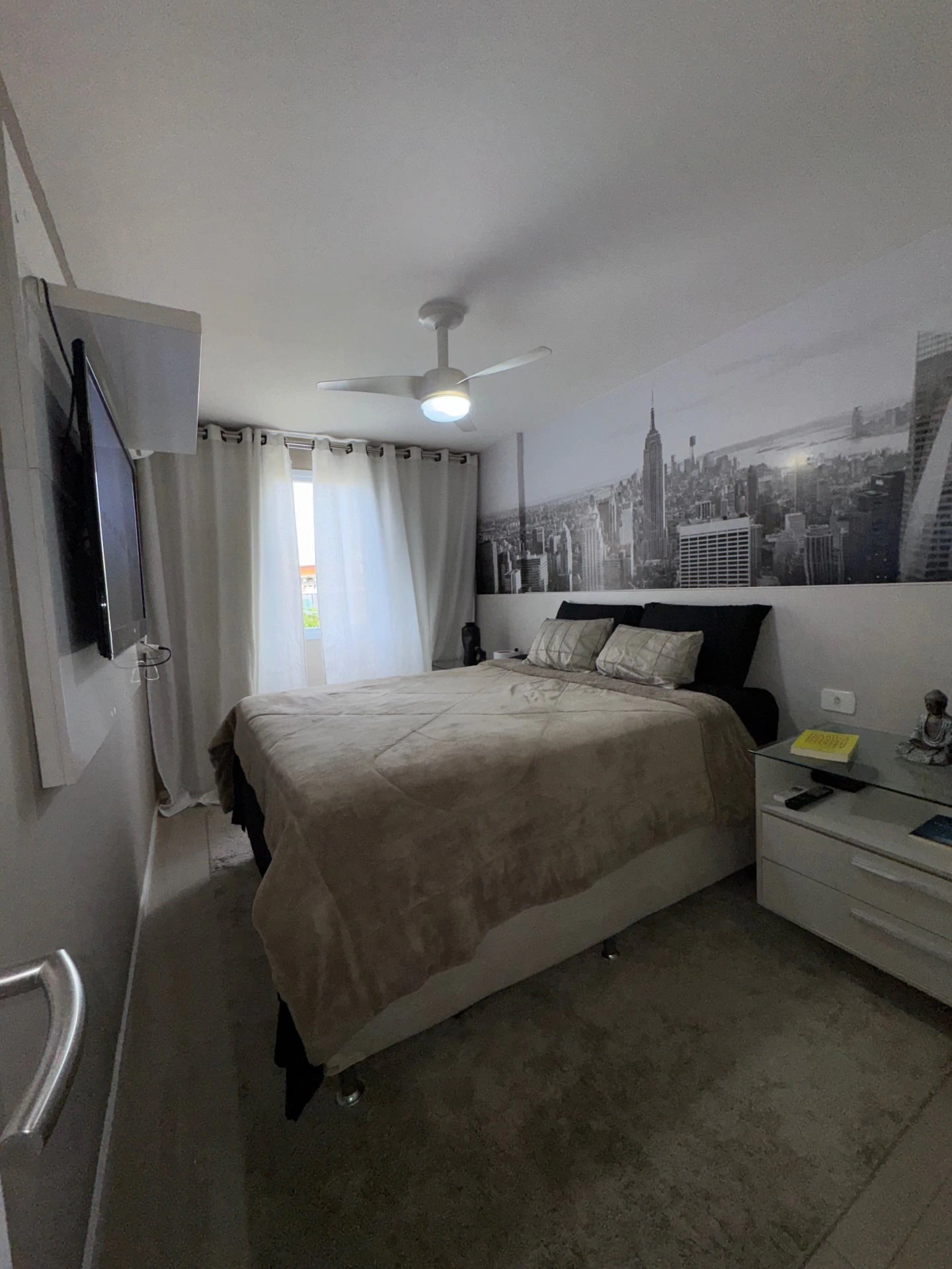 Apartamento de 3 quartos com máquina de lavar, Jacarepaguá — photo 3