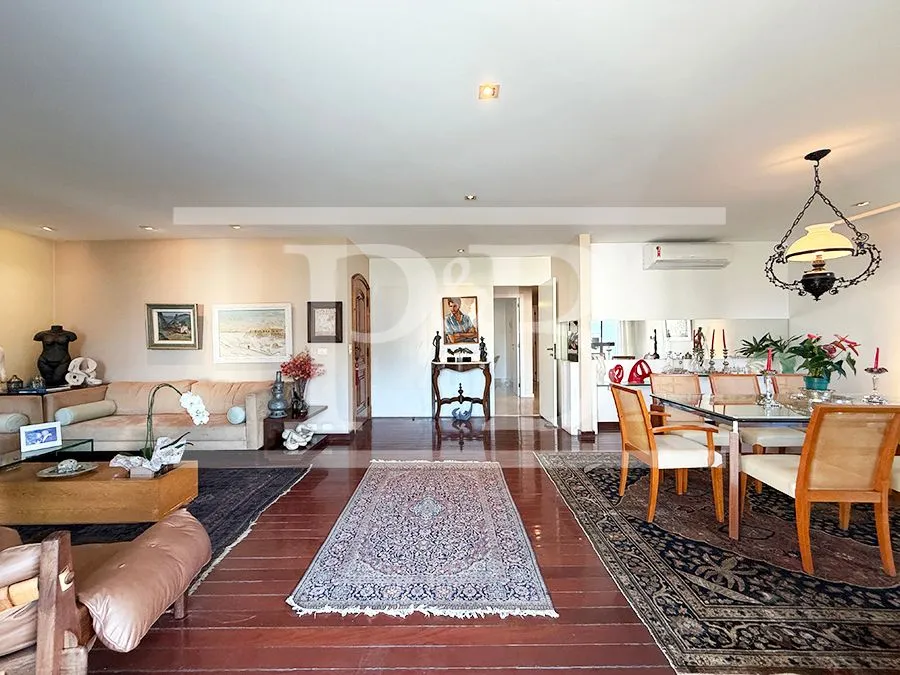 Furnished apartment with 3 bedrooms and 3 bathrooms — photo 20