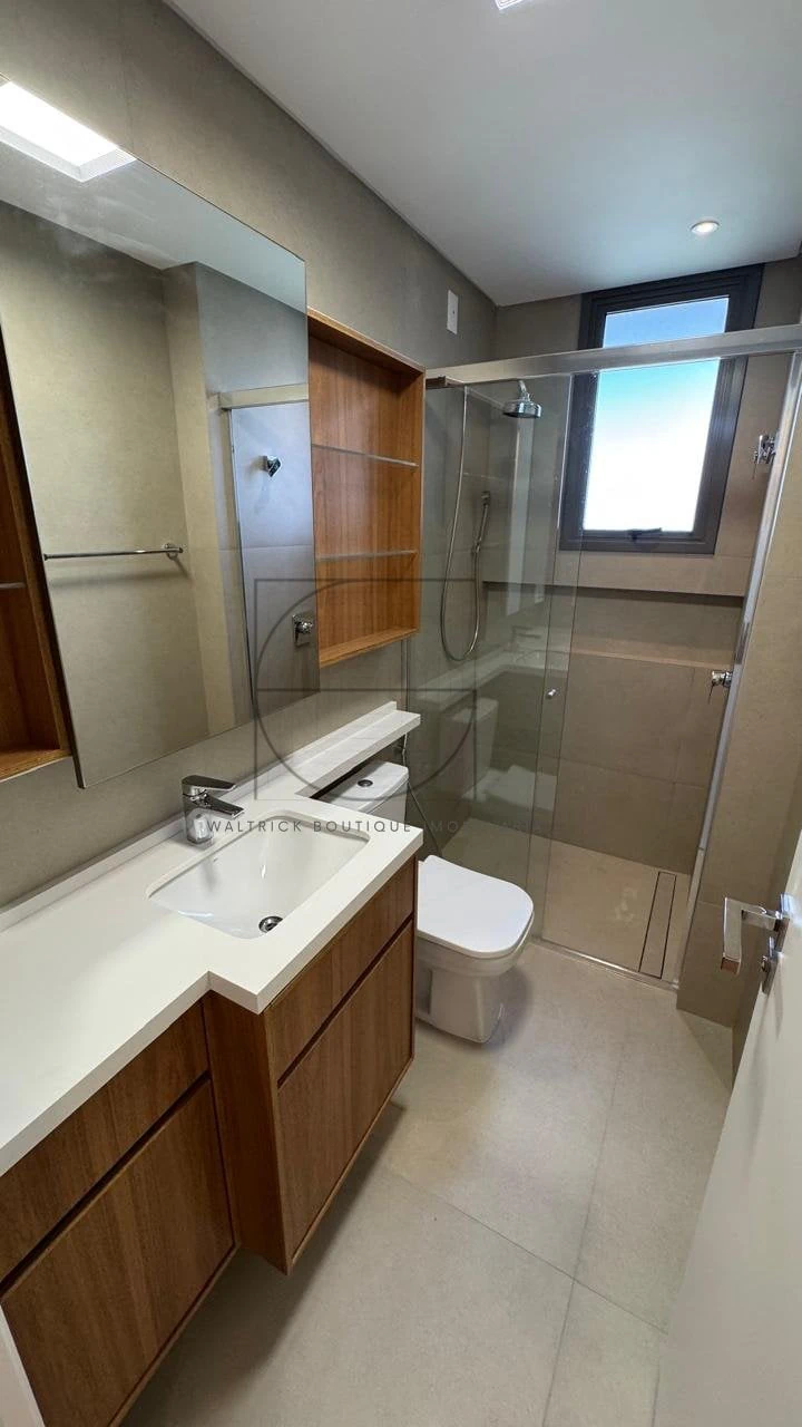 Apartment, 132 m², with a walk-in closet — photo 15