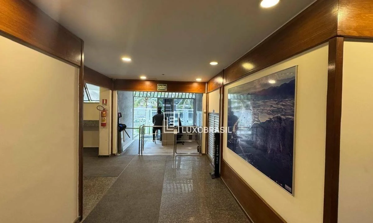 Apartamento mobiliado de 1 quarto com varanda — photo 34