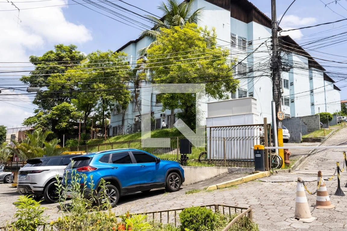 Apartamento de 2 quartos em condomínio com academia — photo 48