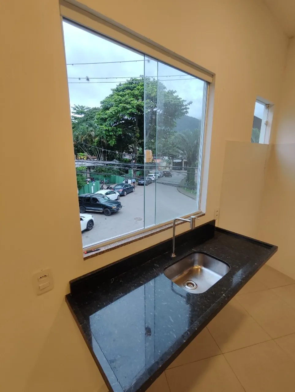 Apartamento de 1 quarto e 35 m²
