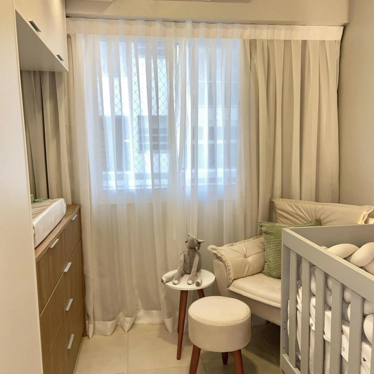 Квартира 109 м² з пральною машиною та робочим місцем — photo 17