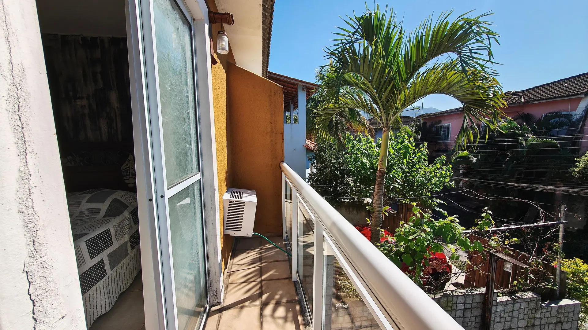 Casa mobiliada com 2 quartos e quintal privativo — photo 9