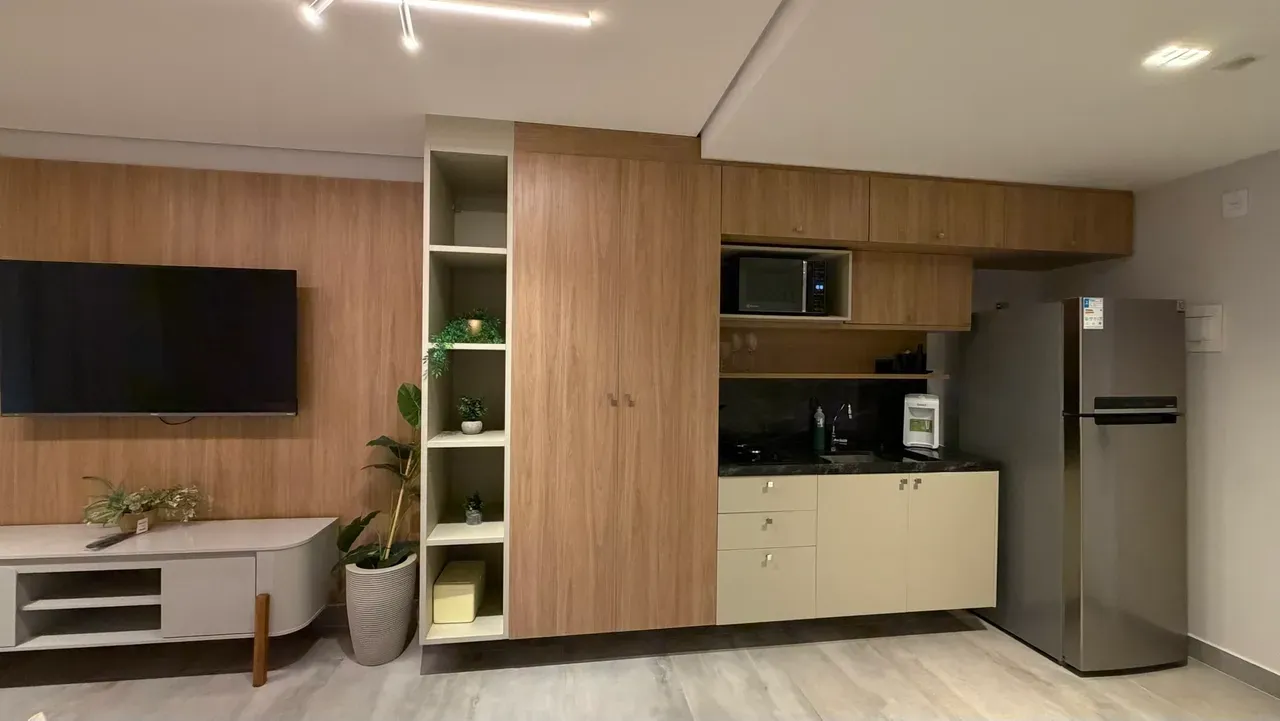 Меблированная квартира 40 м² с балконом — photo 2
