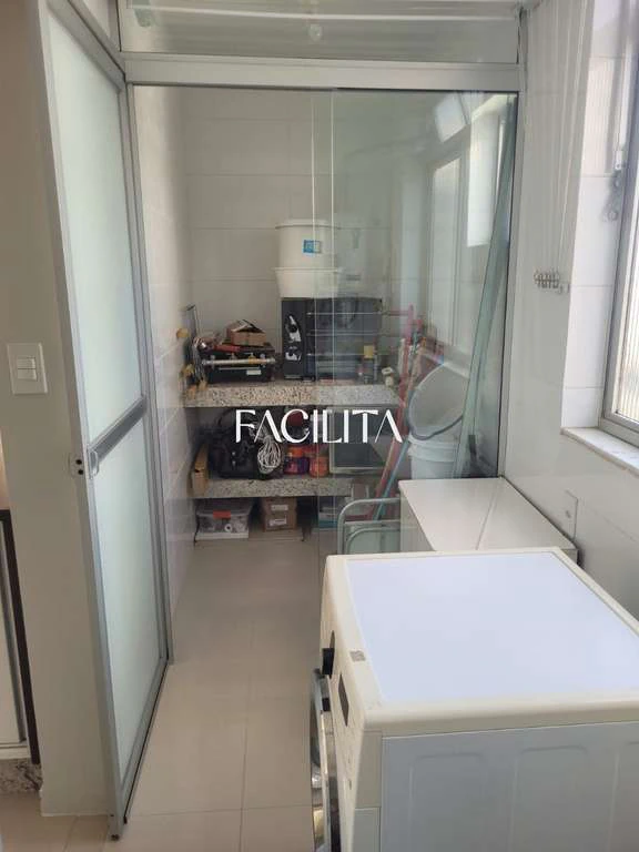Furnished 3-bedroom apartment with gas stove — photo 4