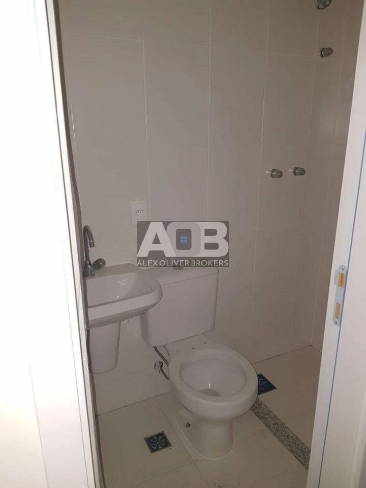 Apartamento de 80 m² com máquina de lavar e varanda gourmet — photo 13