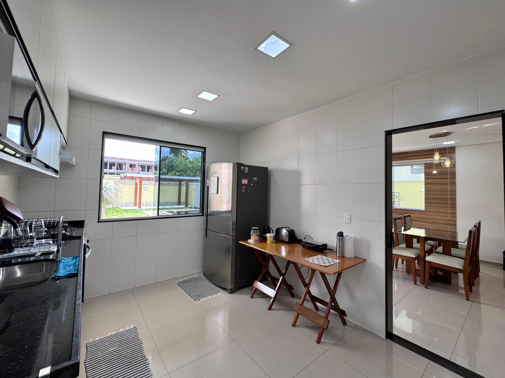 Apartamento amueblado de 4 dormitorios con jardín privado — photo 15