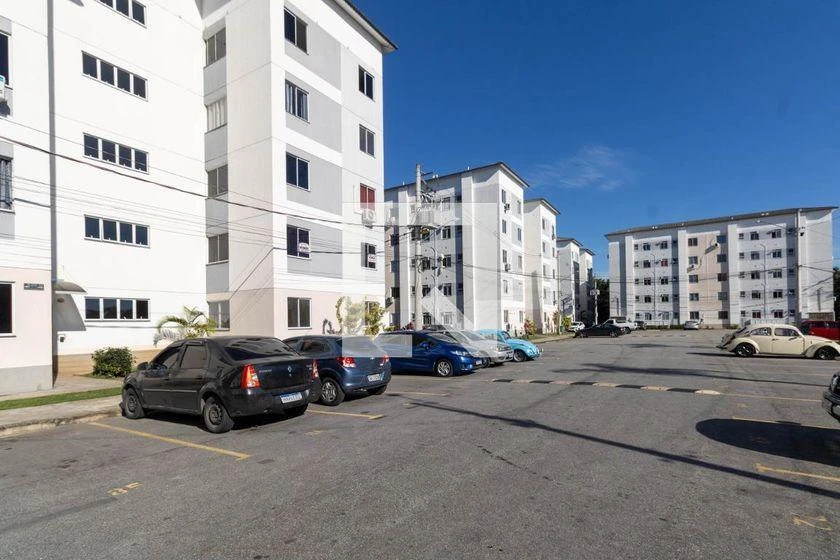 Apartamento mobiliado de 43 m² com 2 quartos e 1 vaga — photo 34