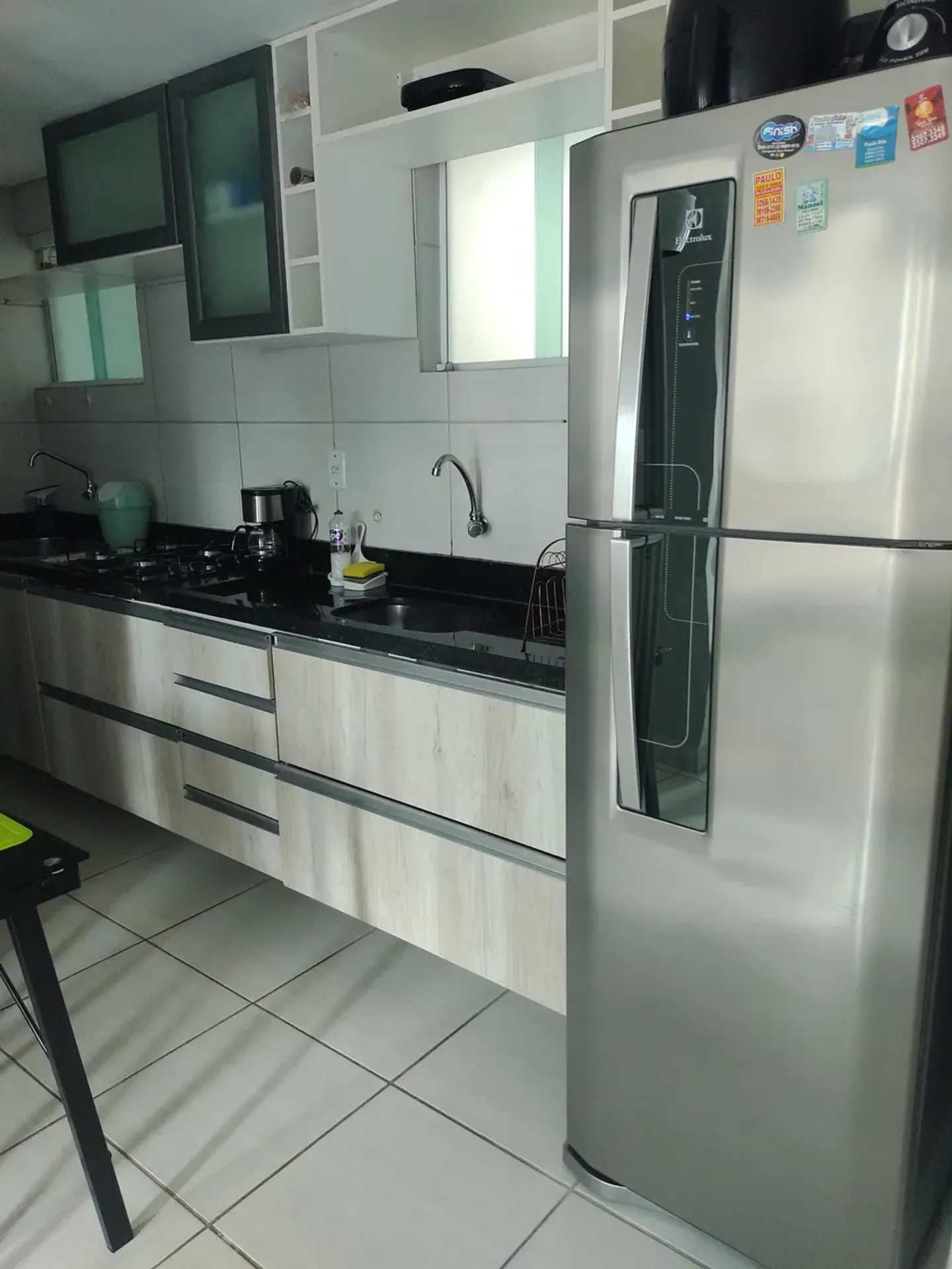 Apartamento no 2º andar com vista para a água — photo 2