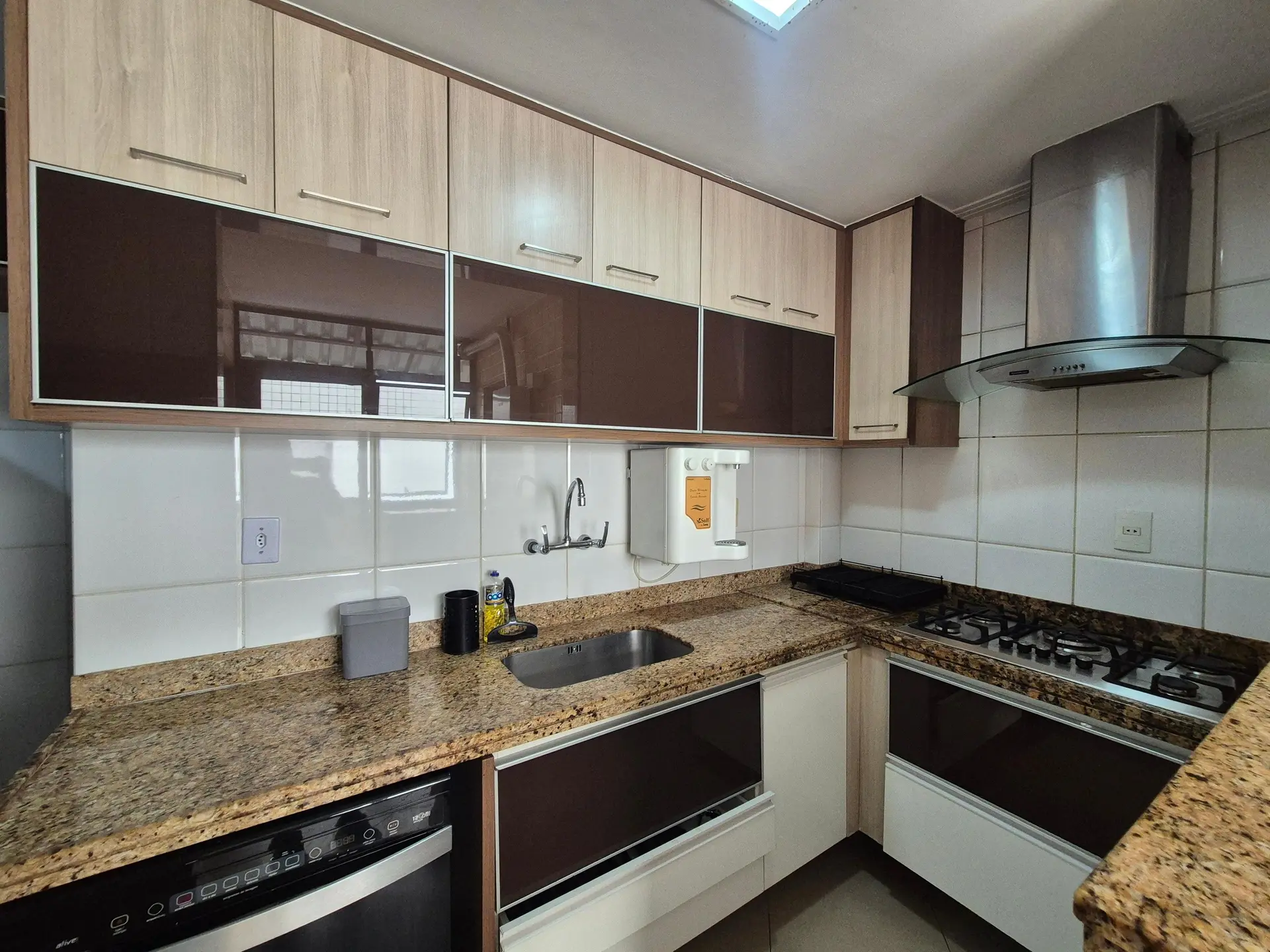 Furnished apartment, 180 m², with a dishwasher — photo 23