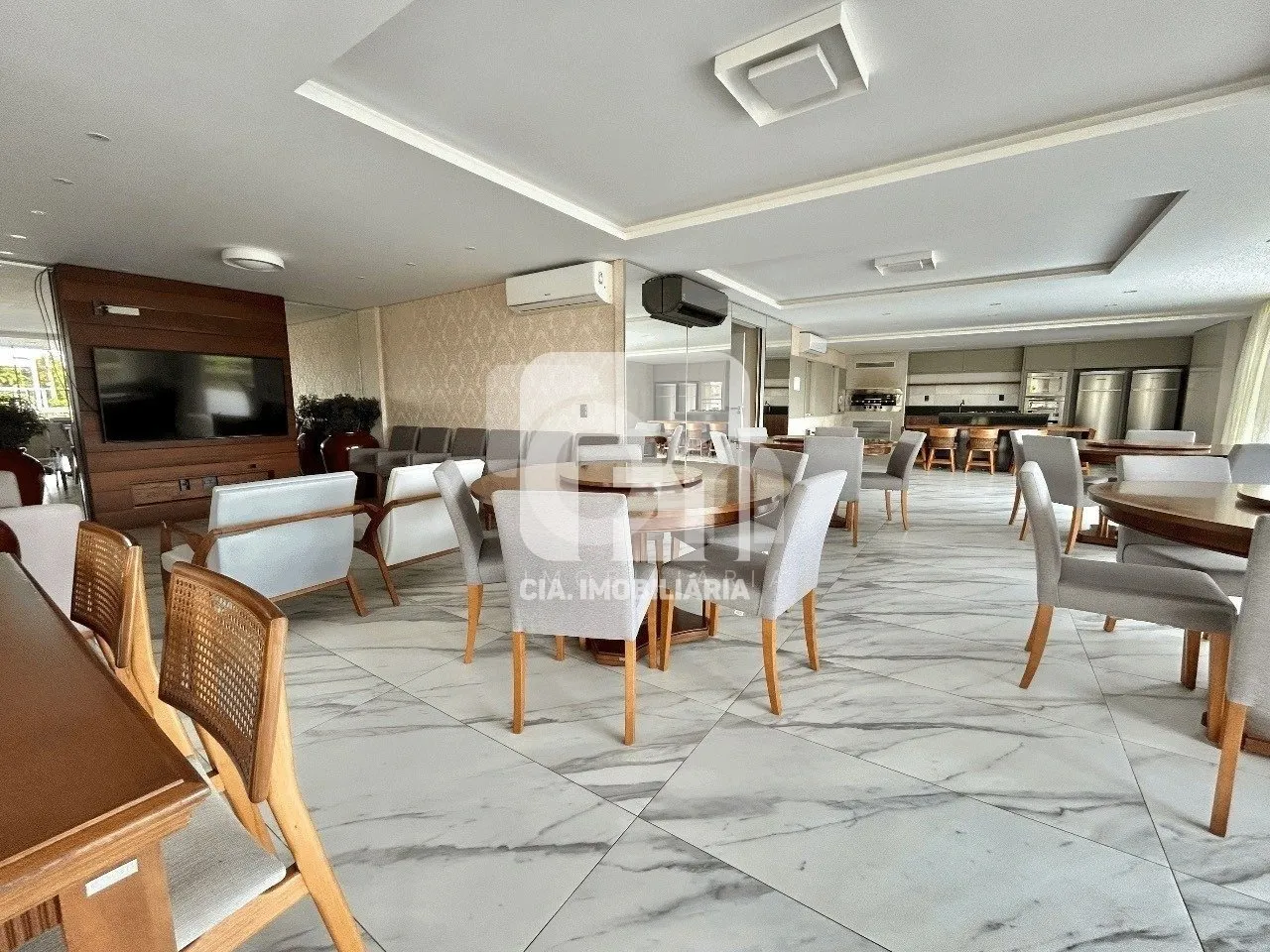 Apartamento de 95 m² com varanda gourmet e piscina privativa — photo 36