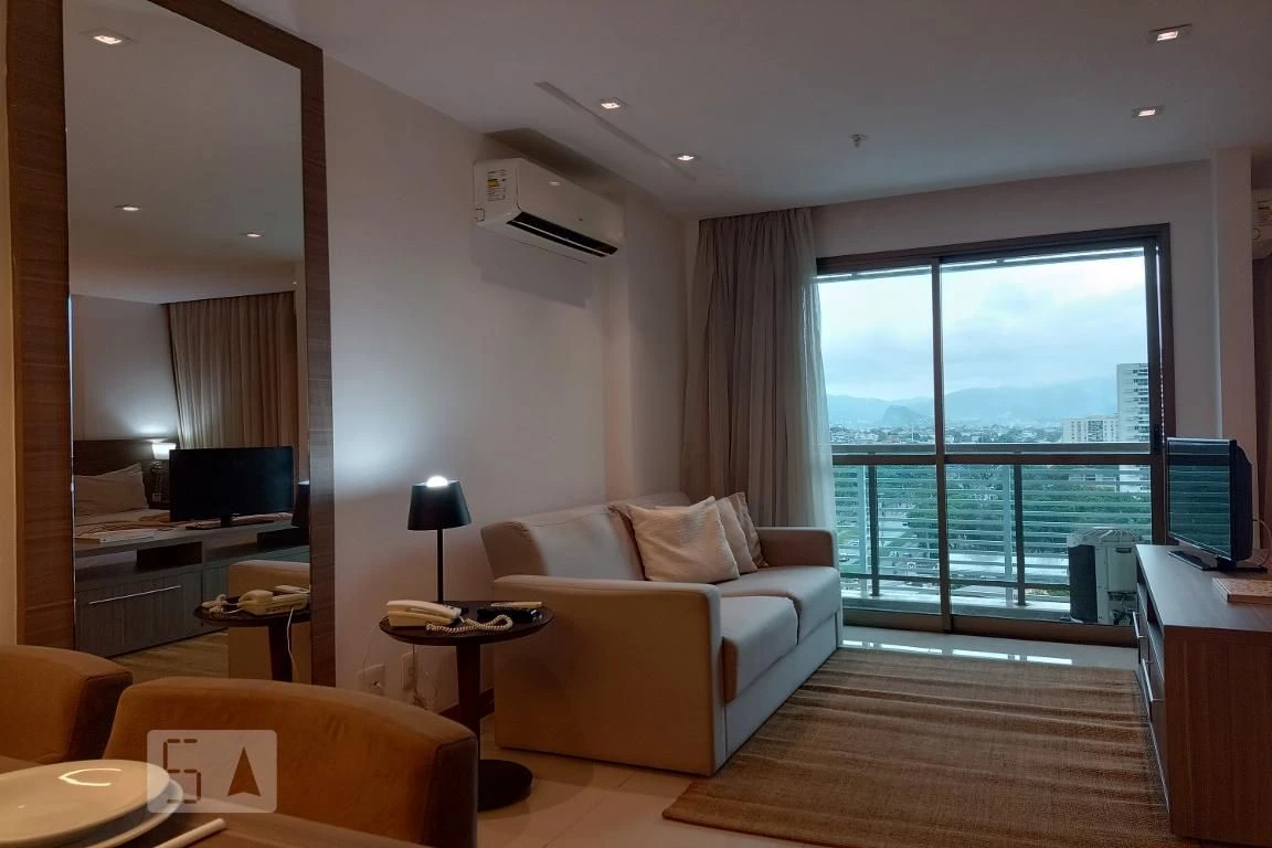 1-bedroom unfurnished apartment with en-suite bath — photo 21