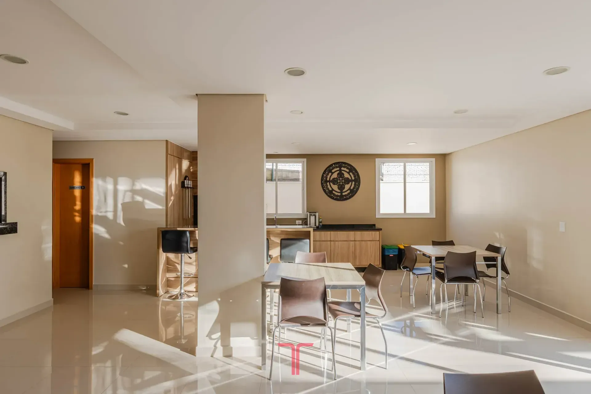 3 quartos e janelas do piso ao teto: apartamento de 141 m² — photo 62