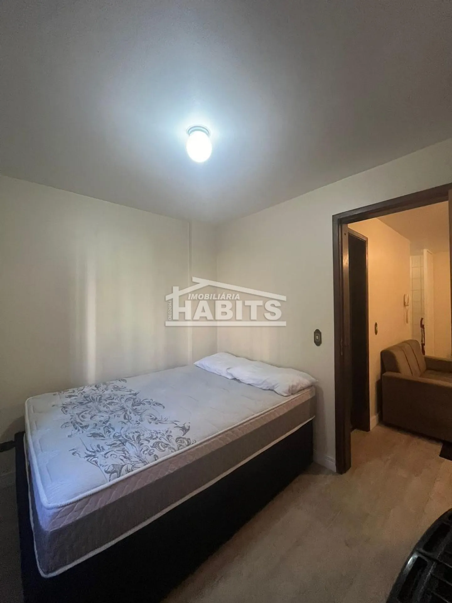 Furnished one-bedroom, 31 m² apartment in Curitiba — photo 13
