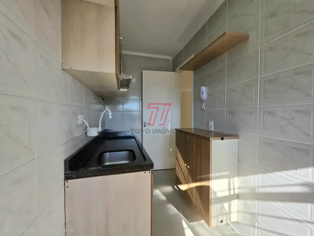 Unfurnished 3-bedroom apartment with 1 parking space — photo 20