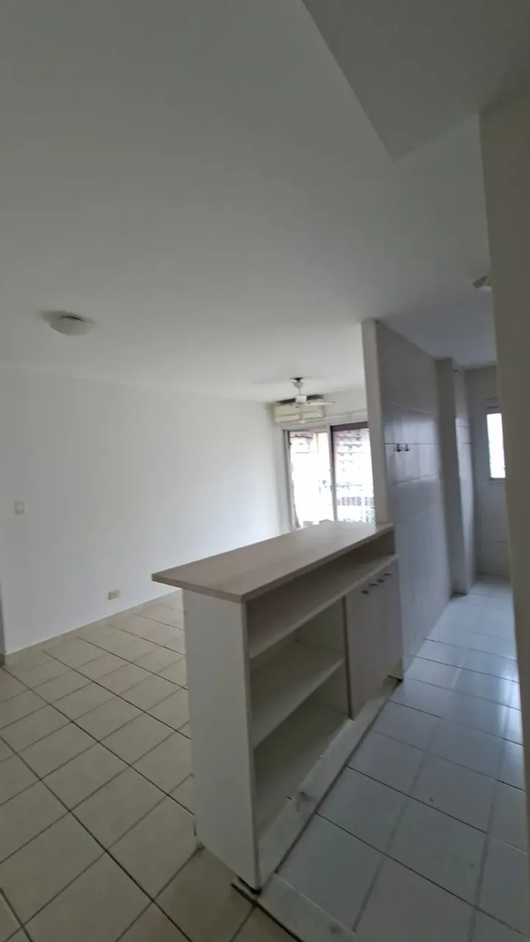 Washing machine in a one-bedroom apartment, 45 m² — photo 2