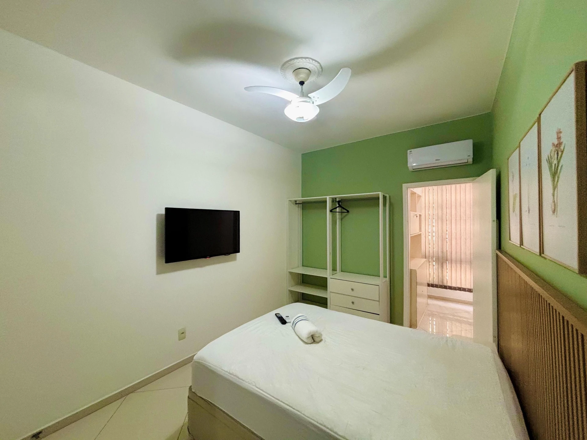 Furnished 2-bedroom, 80 m² apartment in Rio de Janeiro — photo 7