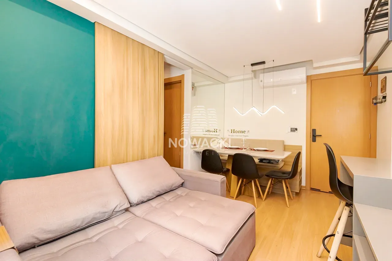 Furnished apartment with 2 bedrooms and 2 bathrooms — photo 10