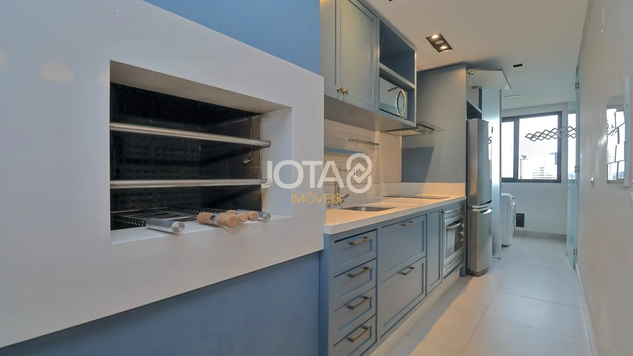 2-bedroom apartment with balcony and private BBQ — photo 8