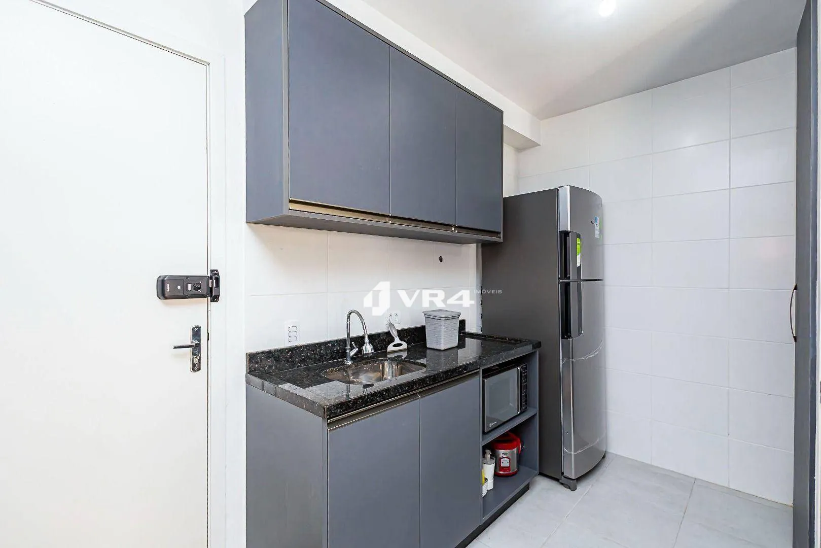 Мебльоване студіо 40 м² з 1 паркомісцем і суїтом — photo 5