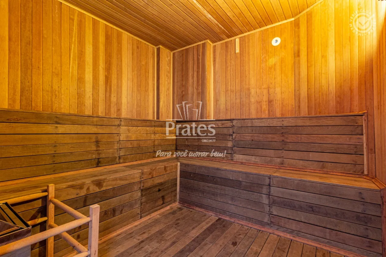 1-bedroom apartment with open-plan kitchen, 39 m² — photo 29