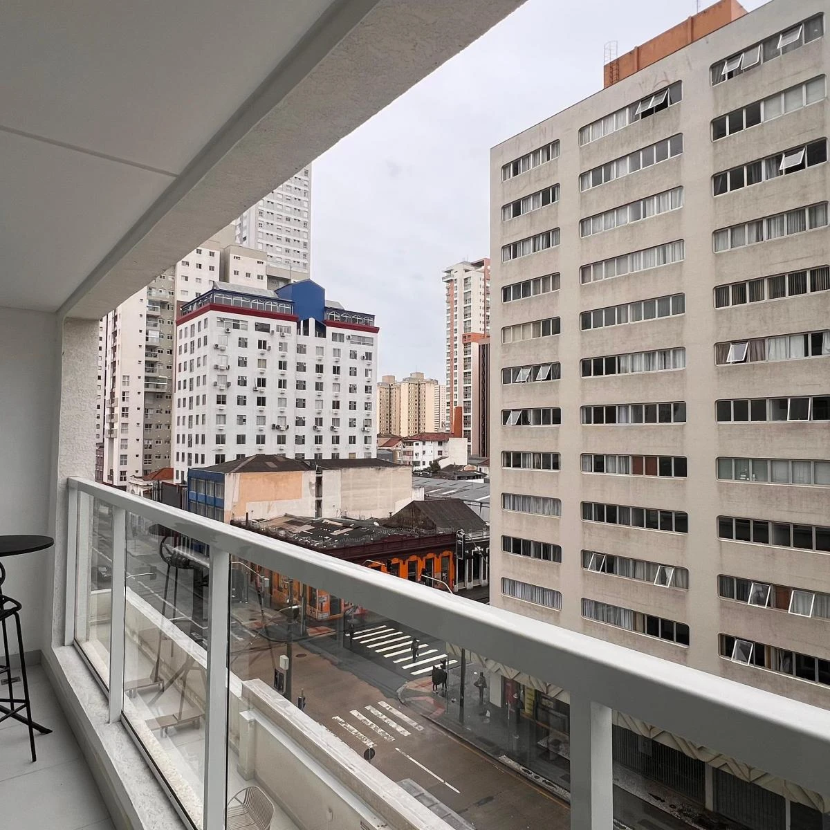 Departamento amueblado de 34 m² y 1 dormitorio en Curitiba — photo 5