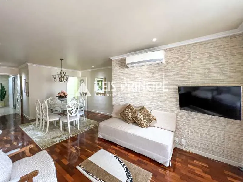 Apartamento com varanda envidraçada, Barra da Tijuca — photo 5