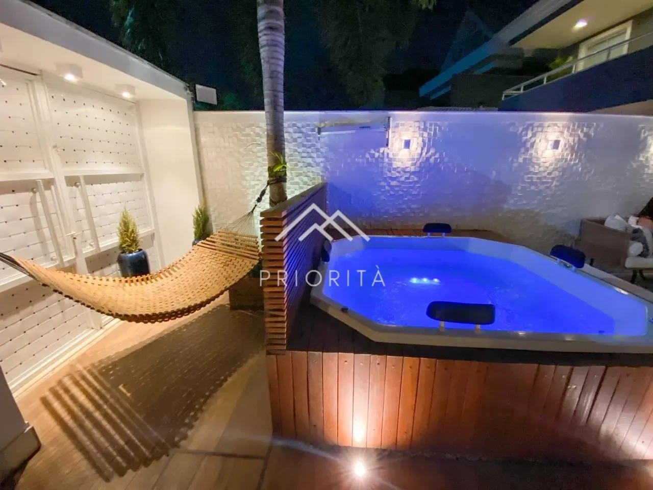 Furnished house with 4 bedrooms and open-air pool — photo 14